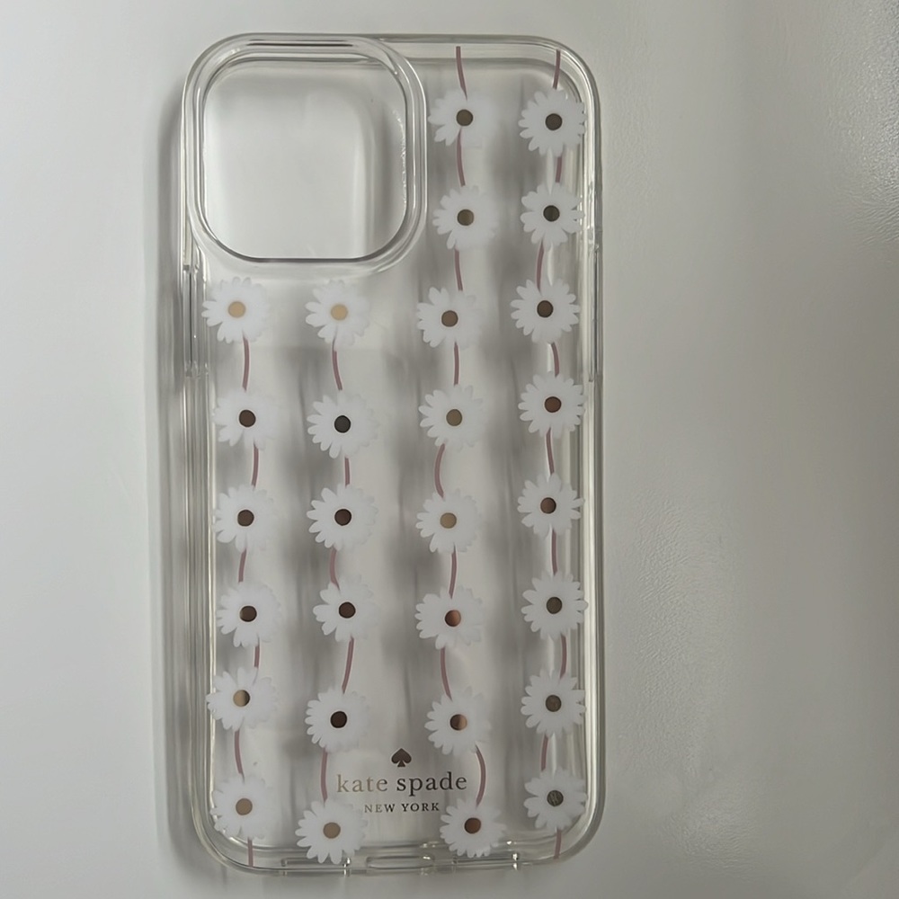 Kate Spade iPhone 13 Pro Max case